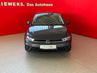 Gebraucht VW Polo 80 PS (58 kW) 2024 Schwarz  metallicperleffektno Limousine