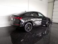Gebraucht Audi e-tron Black Edition 300 kW (408 PS) 2022 Schwarz SUV