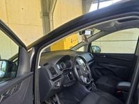 Gebraucht Seat Alhambra 140 PS (102 kW) 2014 Van / Kleinbus