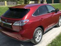 gebraucht Lexus RX450h RX 450h4WD Hybrid