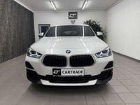 Gebraucht BMW X2 Performance 136 PS (100 kW) 2021 Weiß SUV