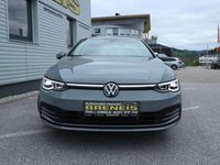 Gebraucht VW Golf VIII Highline 131 PS (96 kW) 2023 Grau Kleinwagen