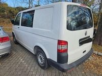 Gebraucht VW Transporter 102 PS (75 kW) 2014 Weiß Van