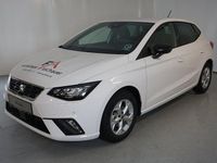 Gebraucht Seat Ibiza FR 95 PS (69 kW) 2025 Weiss  normal Kleinwagen