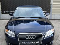 gebraucht Audi A4 Cabriolet 20 T FSI Multitronic / Navi/Sitzheizung