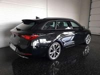 gebraucht Seat Leon ST FR-LINE 2,0 TDI DSG 18 ZOLL / VOLL-LED / VIRTUELL / NAVI / ACC / KAMERA / KEYLESS