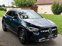gebraucht Mercedes GLA220 d 4Matic*Burmester*Leder*Navi*R-Kamera*MwSt*TOP*