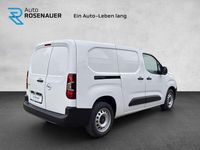 gebraucht Opel Combo KW XL 102PS !2 SchiebetürenKamera!