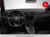 Gebraucht Seat Arona FR 95 PS (69 kW) 2021 Mittelrot  metallic SUV