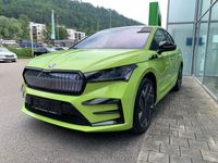 gebraucht Skoda Enyaq iV Coupé RS