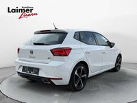 Gebraucht Seat Ibiza FR 95 PS (69 kW) 2025 Weiss  normal Kleinwagen