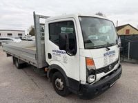 Gebraucht Nissan Cabstar 110 PS (80 kW) 2008 Weiß Abholung