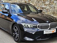 Gebraucht BMW 330 M Sport 245 PS (180 kW) 2024 Schwarz Kombi