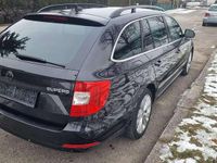 gebraucht Skoda Superb Combi Ambition Business 2,0 TDI DSG.Mod 2015.