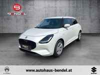 Neu Suzuki Swift 82 PS (60 kW) 2025 Weiß Kleinwagen