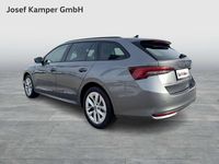 gebraucht Skoda Octavia Combi Selection TDI DSG