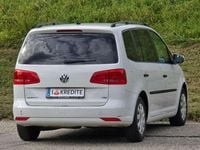 gebraucht VW Touran Trendline Top* Kredit* 7 Sitzer* Klima* Tempomat*