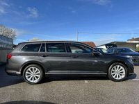 gebraucht VW Passat Variant Elegance 20 TDI DSG |VIRTUAL*AHK*