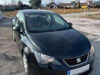 Gebraucht Seat Ibiza 69 PS (50 kW) 2014 Schwarz Limousine