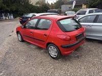 gebraucht Peugeot 206 XR 11