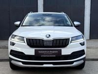 gebraucht Skoda Karoq 2.0 TDI Scout 4x4 (EURO 6d-TEMP)