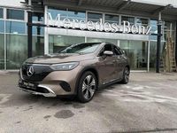 Gebraucht Mercedes EQE350 Electric Art 214 kW (292 PS) 2024 Braun SUV