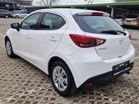 Gebraucht Mazda 2 Emotion 75 PS (55 kW) 2019 Weiß Limousine