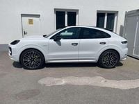 gebraucht Porsche Cayenne Coupe III E-Hybrid PHEV 21,8 kWh Aut.