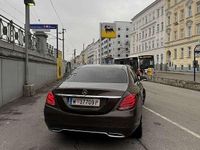 Gebraucht Mercedes C220 Elegance 170 PS (125 kW) 2014 Limousine