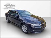 gebraucht Skoda Superb 2,0 TDi DSG LED Matrix SW*Navigation*Garantie*ACC*