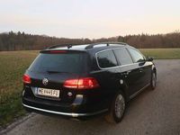 gebraucht VW Passat Variant Comfortline Blue 2,0 TDI DPF