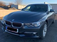 gebraucht BMW 316 316 d Luxury Line