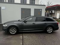 gebraucht Audi A6 Avant 30 TDI quattro Sport DPF S-tronic