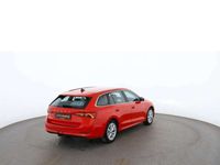 gebraucht Skoda Octavia Combi 2.0 TDI First Aut LED AHK RADAR