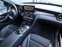 gebraucht Mercedes C300e PHEV T Aut. AMG ACC, AHK elektr., MultibeamLE...