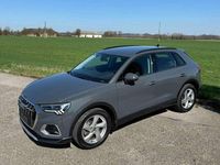 gebraucht Audi Q3 Q3 40 TFSI quattro advanced S-tronic advanced