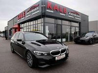 Gebraucht BMW 320 M Sport 190 PS (139 kW) 2021 Schwarz Kombi
