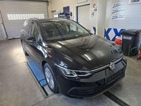 Gebraucht VW Golf VIII Life 150 PS (110 kW) 2022 Schwarz Kombi