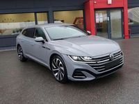 Gebraucht VW Arteon R-line 200 PS (147 kW) 2022 Grau Kombi