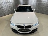 gebraucht BMW 330 330 d xDrive M-Paket RFK GR.NAVI 8.GANG SPORT AU