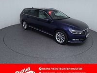 gebraucht VW Passat Variant Highline TDI SCR DSG