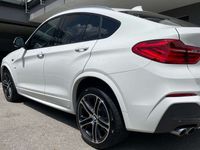 gebraucht BMW X4 X4xDrive 30d Österreich-Paket Aut.