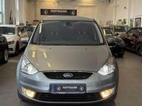 Gebraucht Ford Galaxy Ghia 140 PS (102 kW) 2009 Silber Van / Kleinbus