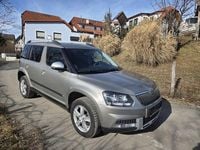 Gebraucht Skoda Yeti Outdoor Ambition 110 PS (80 kW) 2014 SUV