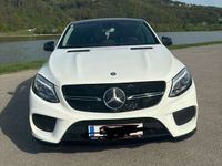 gebraucht Mercedes GLE350 d Coupé 4MATIC Aut. voll**