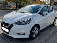 gebraucht Nissan Micra Micra 0,9 IG-T 90 Tekna Tekna