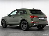gebraucht Audi Q5 55 TFSI e quattro 2xS-LINE 19" AHK ASSISTENZ MATR