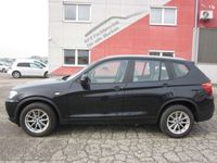 gebraucht BMW X3 F25 xDrive20d Ö-Paket Aut. Motorservice neu