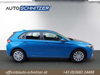 gebraucht Hyundai i30 1,4 MPI Edition 25 Start/Stopp