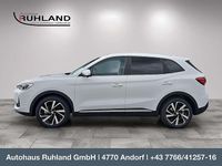 gebraucht MG ZS 1.5 Hybrid+ Luxury *Winterkompletträder KOSTENLOS*